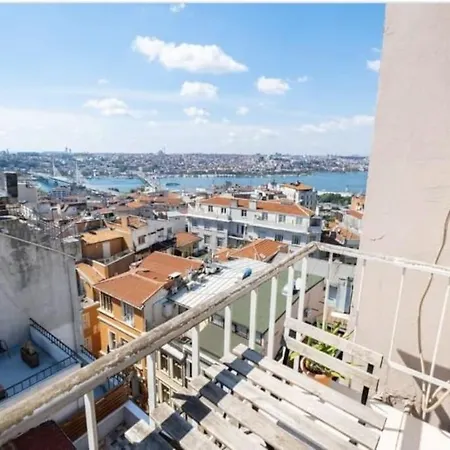 Alize Penthouse 360*view *